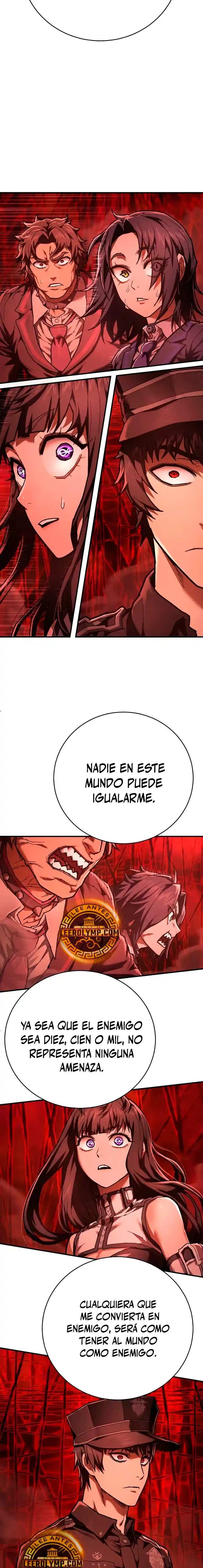 Verdugo capítulo 29, página 18