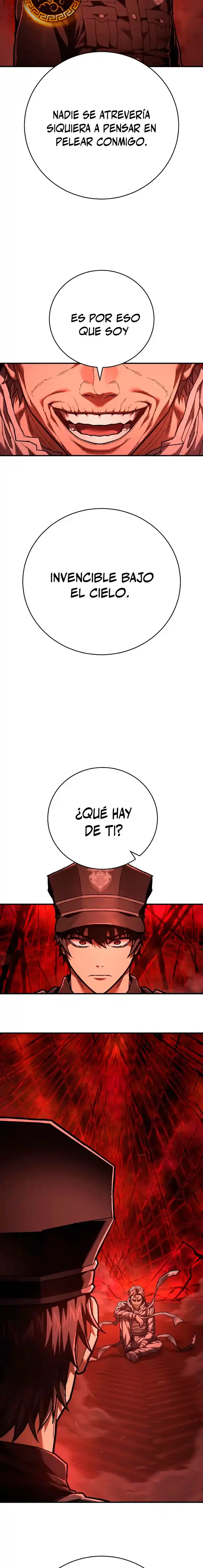 Verdugo capítulo 29, página 19