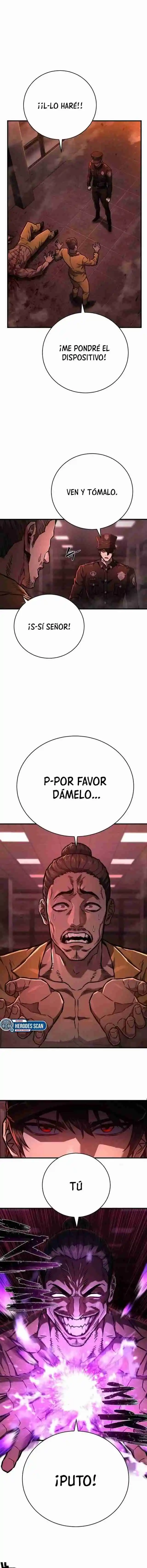Verdugo capítulo 3, página 3