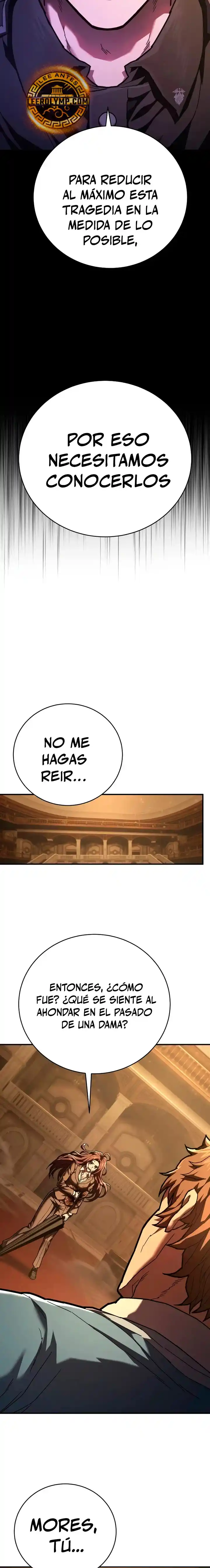 Verdugo capítulo 30, página 20