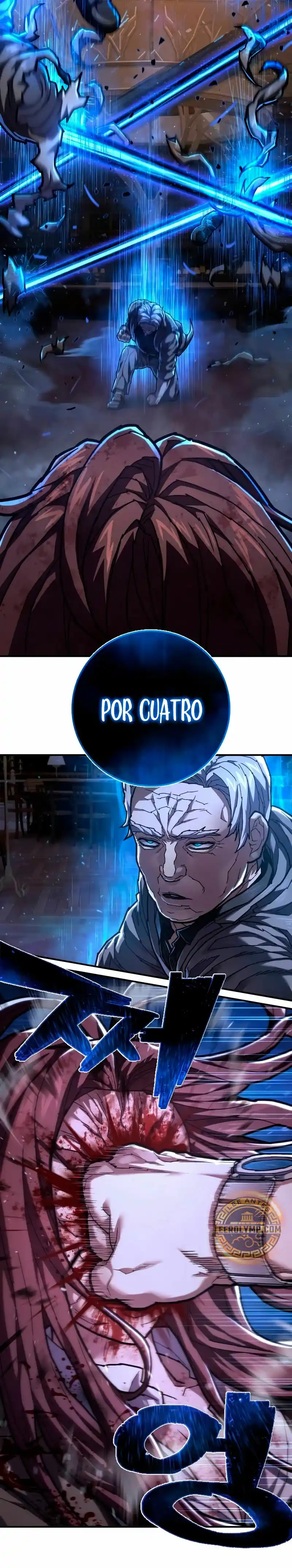 Verdugo capítulo 31, página 18
