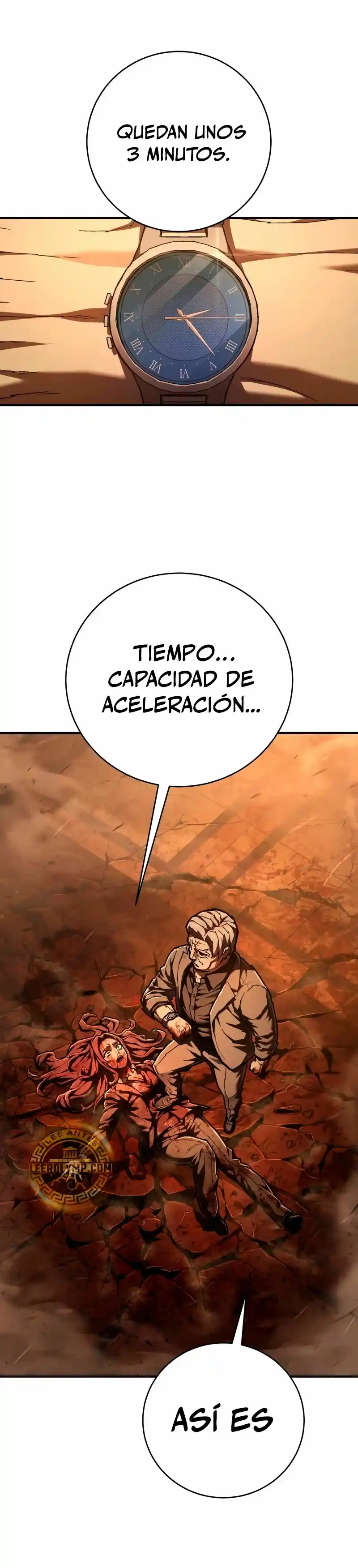 Verdugo capítulo 31, página 28