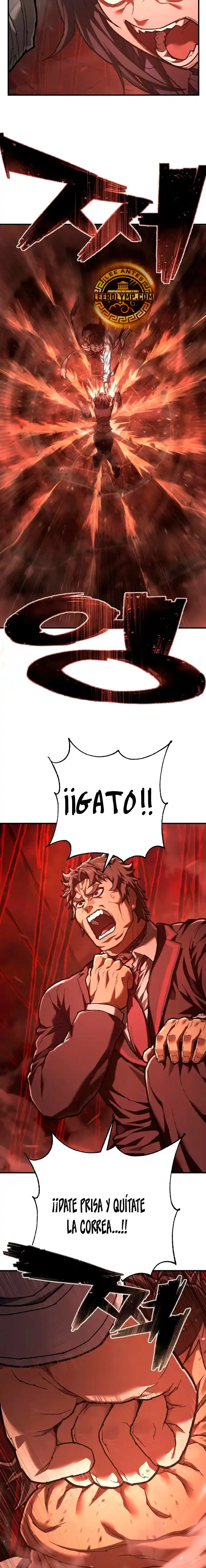 Verdugo capítulo 32, página 8