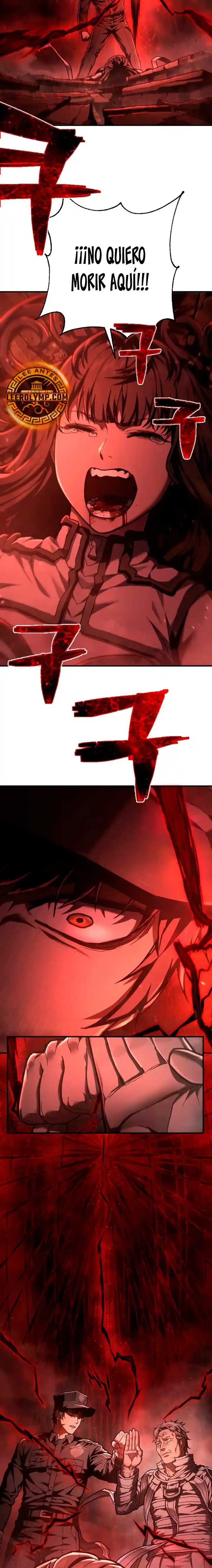 Verdugo capítulo 32, página 18