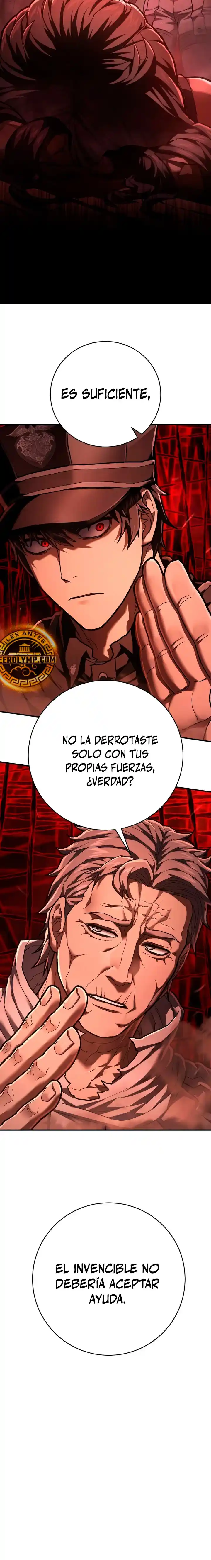 Verdugo capítulo 32, página 19