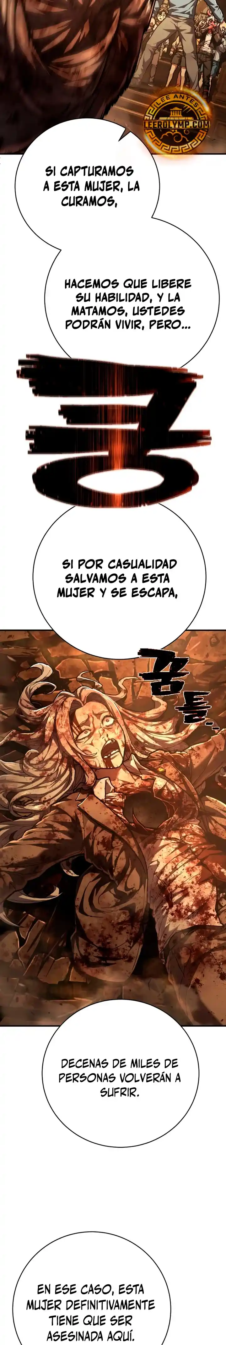Verdugo capítulo 32, página 23