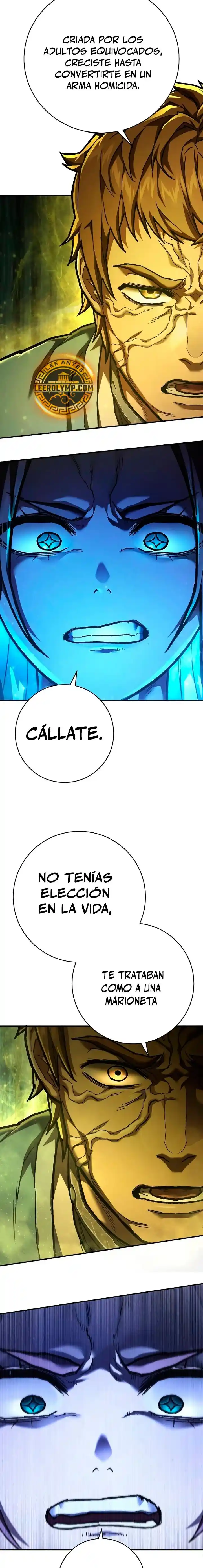 Verdugo capítulo 33, página 19