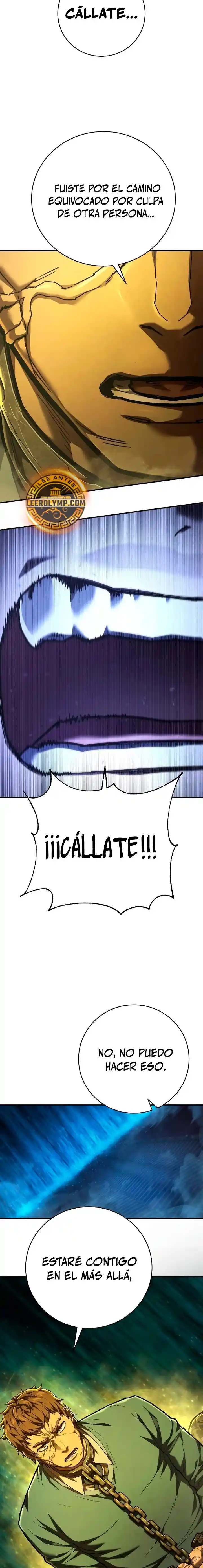 Verdugo capítulo 33, página 20