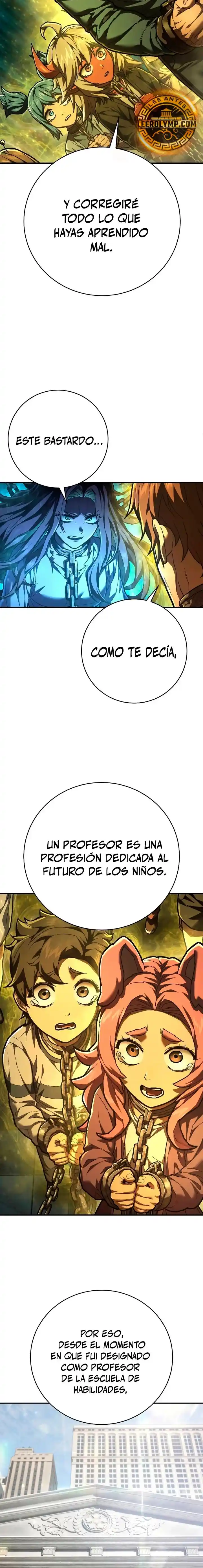 Verdugo capítulo 33, página 21