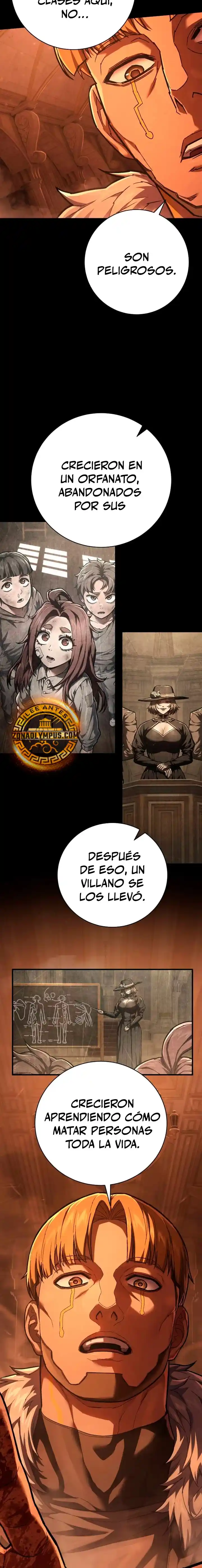 Verdugo capítulo 35, página 3