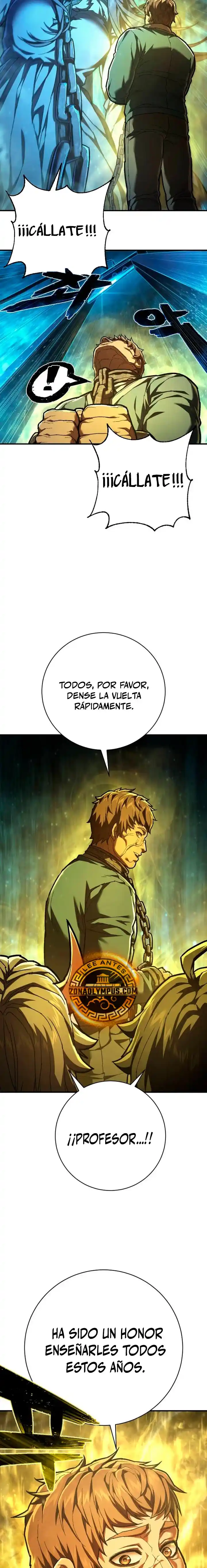 Verdugo capítulo 35, página 19