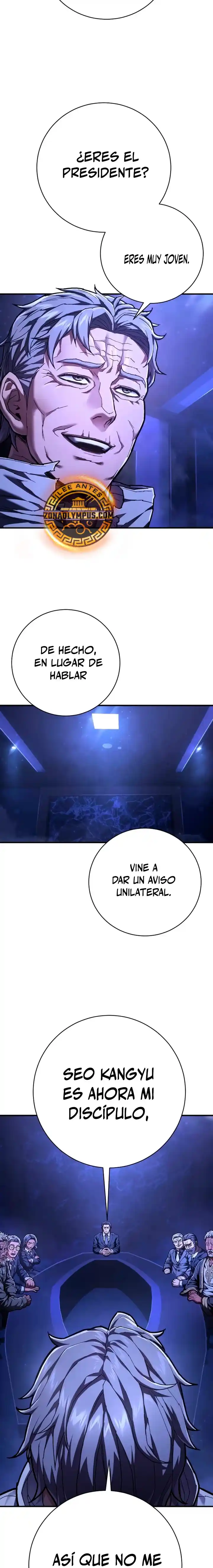 Verdugo capítulo 36, página 21