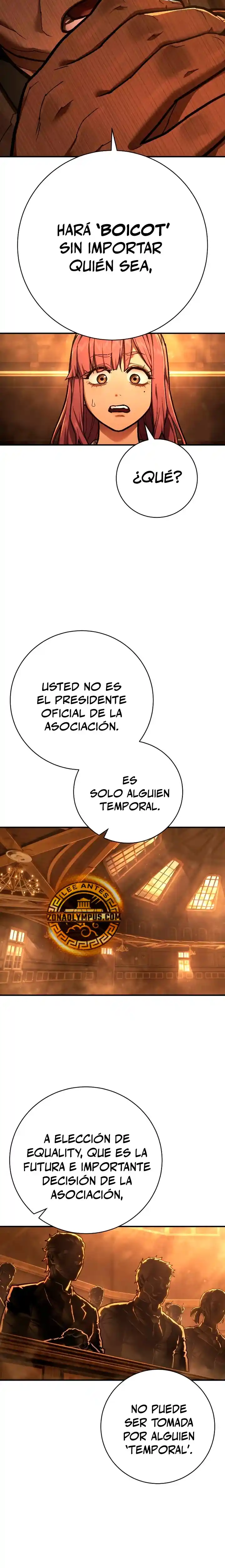 Verdugo capítulo 37, página 6