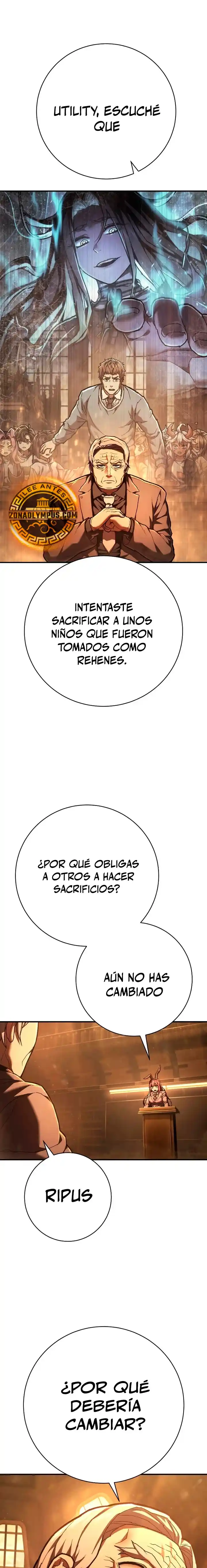 Verdugo capítulo 37, página 9