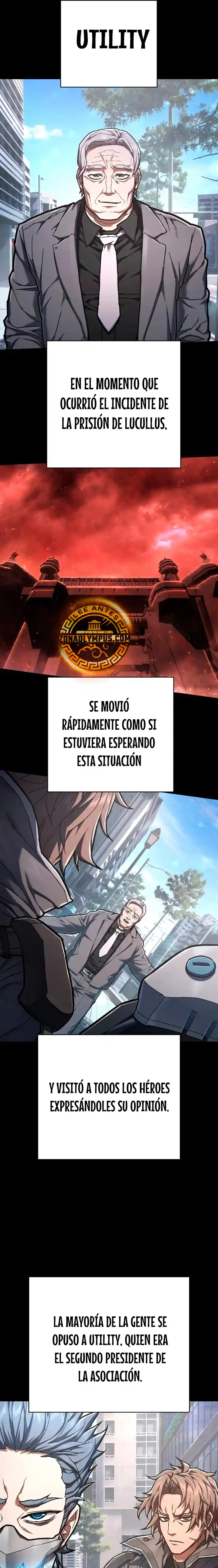 Verdugo capítulo 37, página 22
