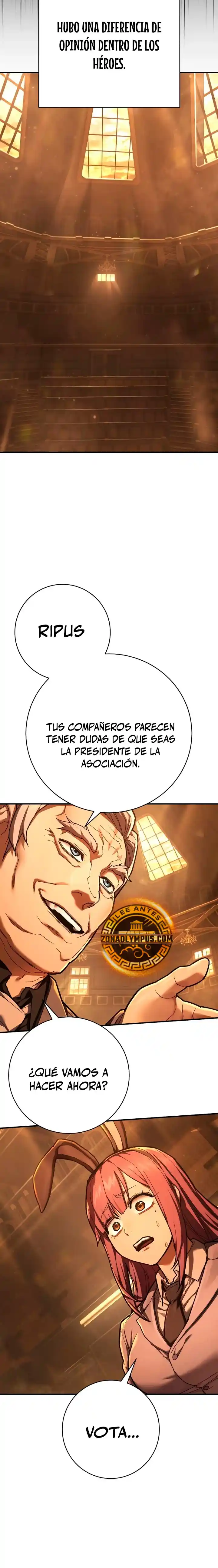 Verdugo capítulo 37, página 26