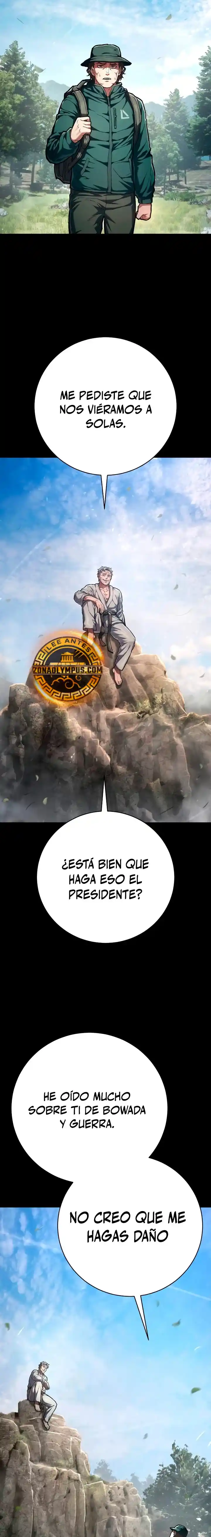 Verdugo capítulo 38, página 3