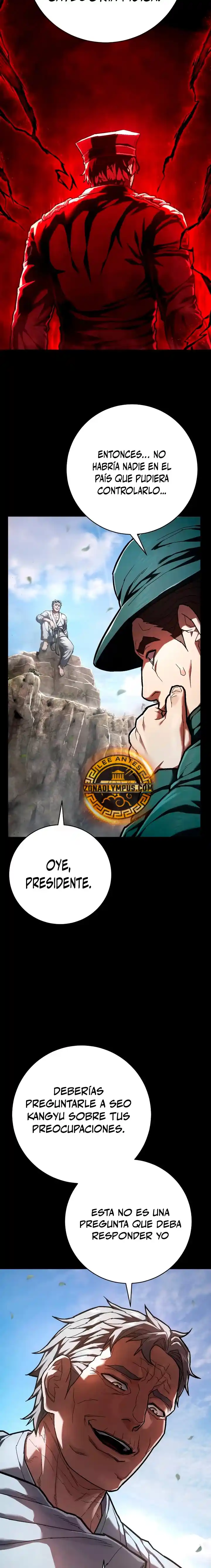 Verdugo capítulo 38, página 8