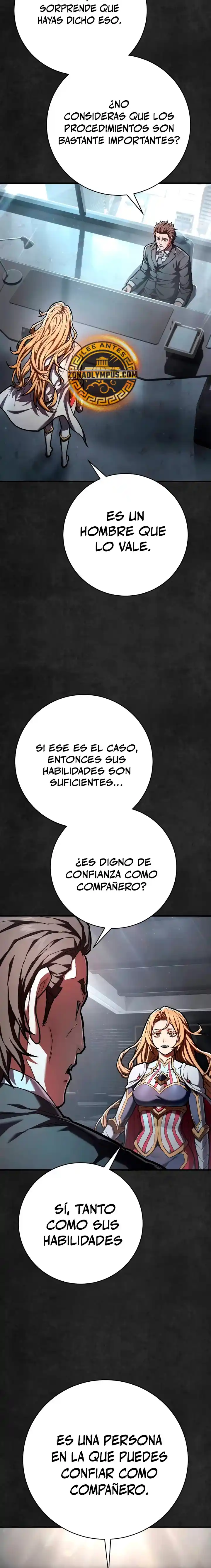 Verdugo capítulo 38, página 10