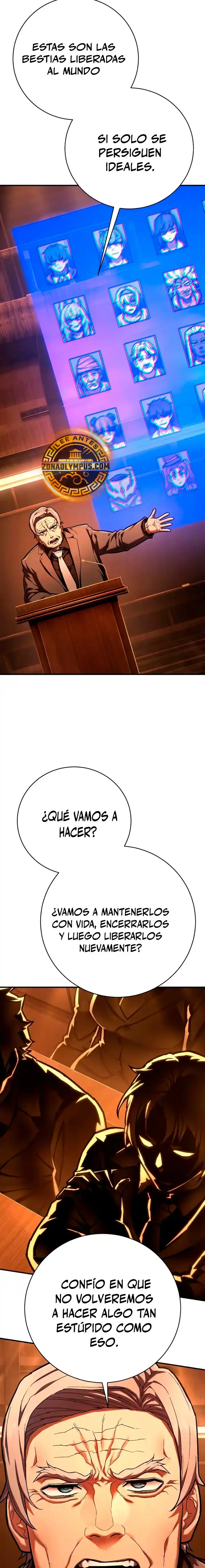 Verdugo capítulo 38, página 20