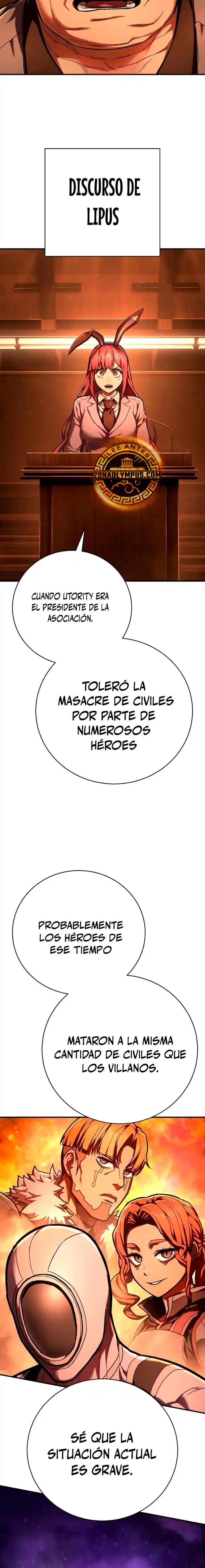Verdugo capítulo 38, página 21