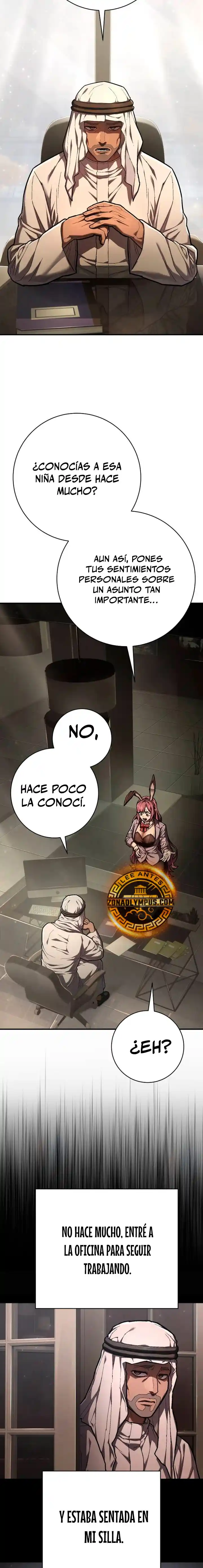 Verdugo capítulo 39, página 9