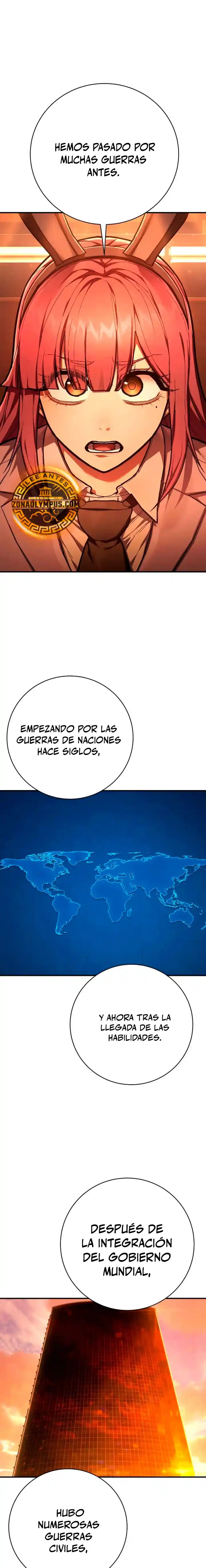 Verdugo capítulo 39, página 19
