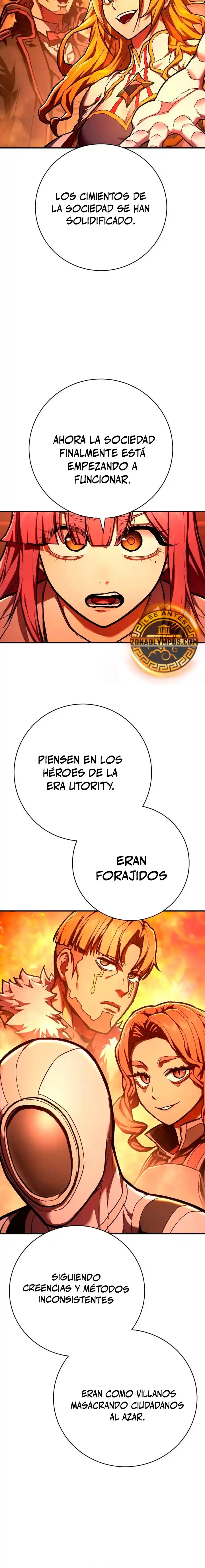 Verdugo capítulo 39, página 21