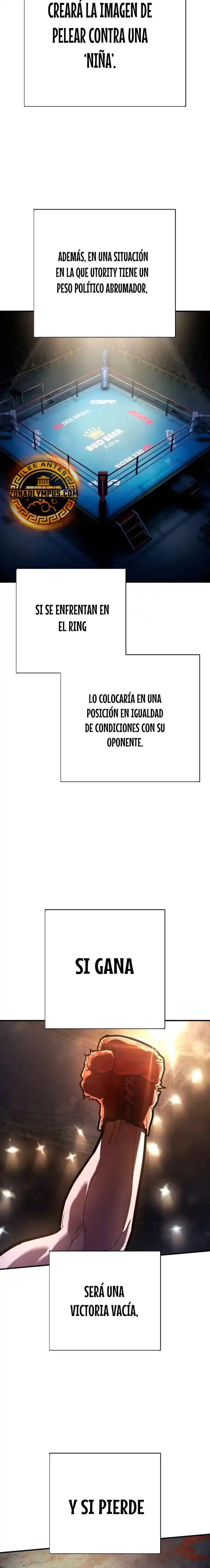 Verdugo capítulo 40, página 6