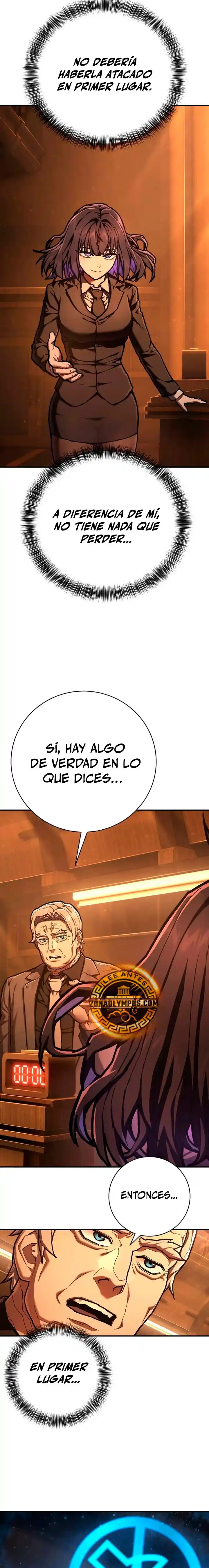 Verdugo capítulo 40, página 16