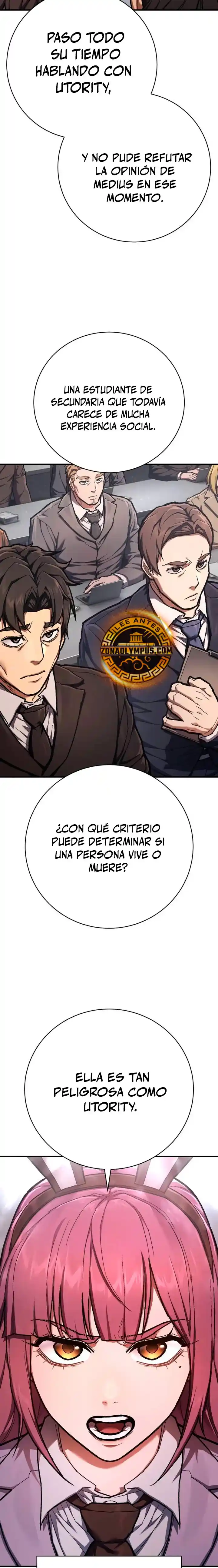 Verdugo capítulo 41, página 5