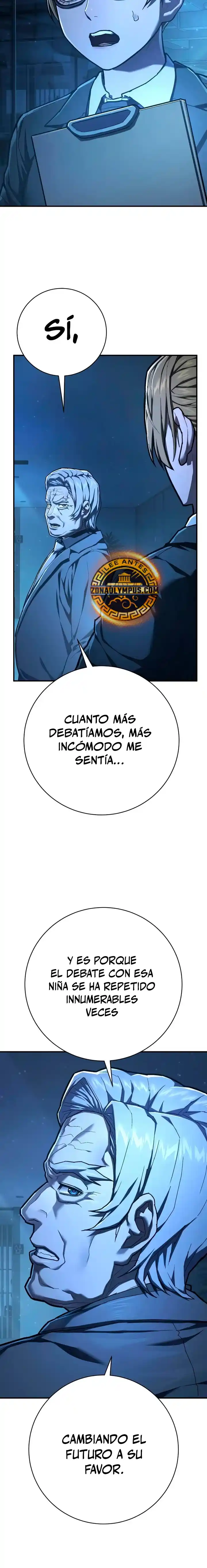 Verdugo capítulo 42, página 3