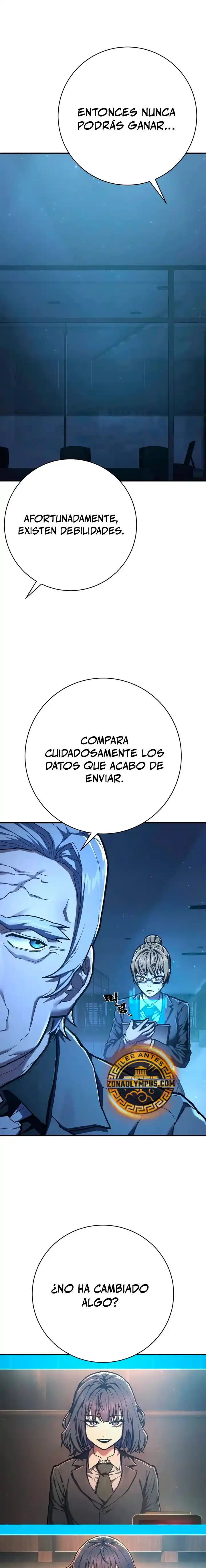 Verdugo capítulo 42, página 4