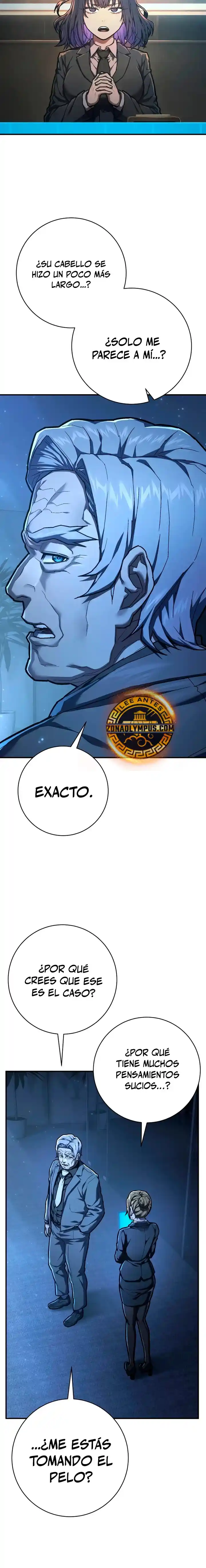 Verdugo capítulo 42, página 5