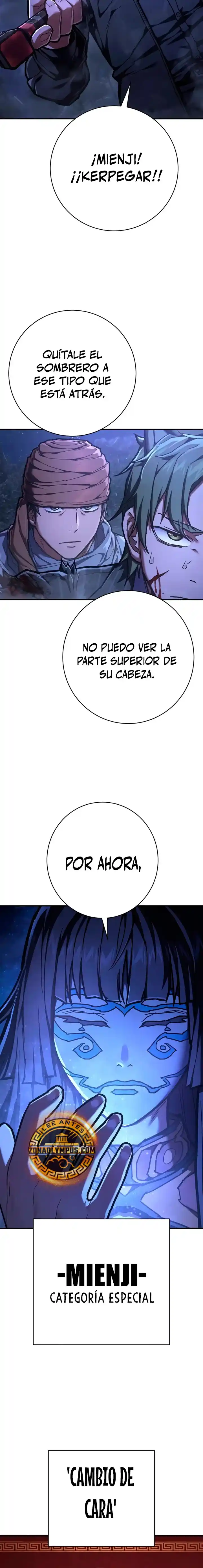 Verdugo capítulo 42, página 16
