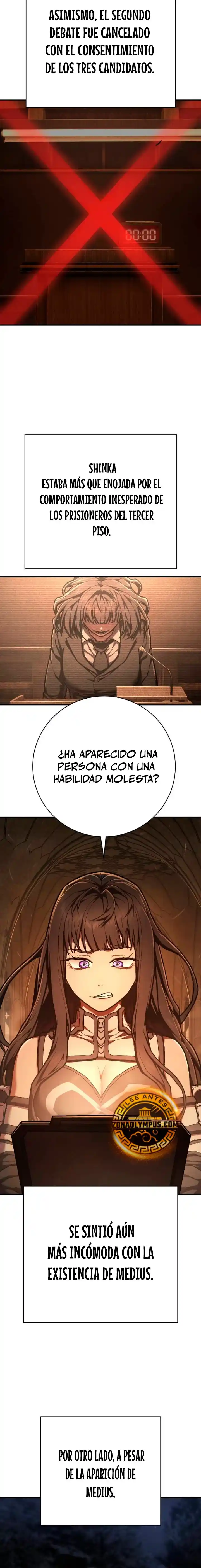 Verdugo capítulo 43, página 18