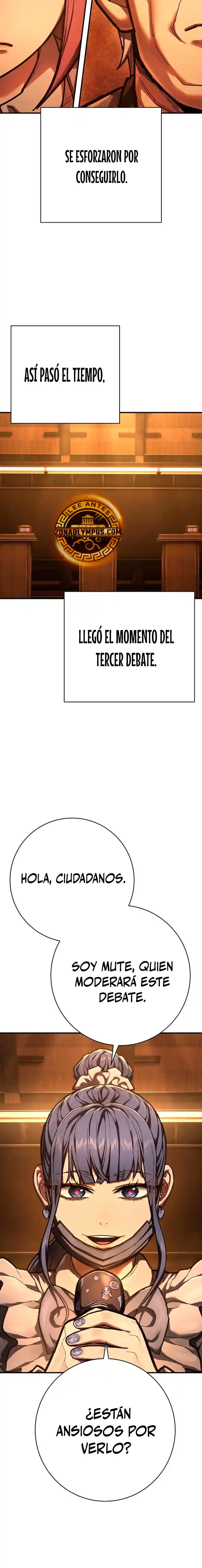 Verdugo capítulo 43, página 20