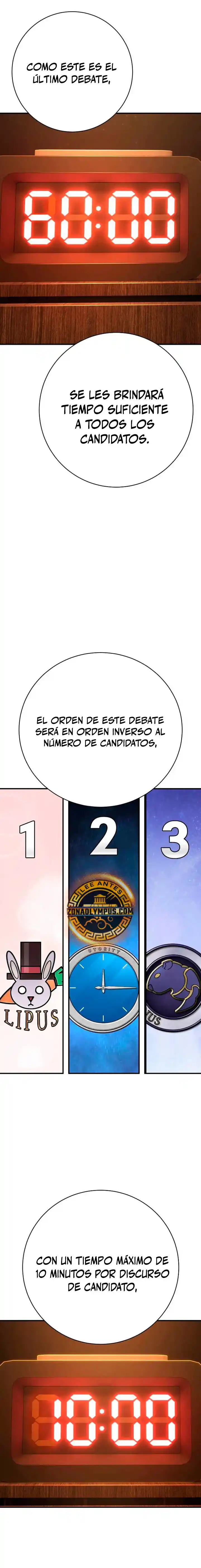 Verdugo capítulo 43, página 21