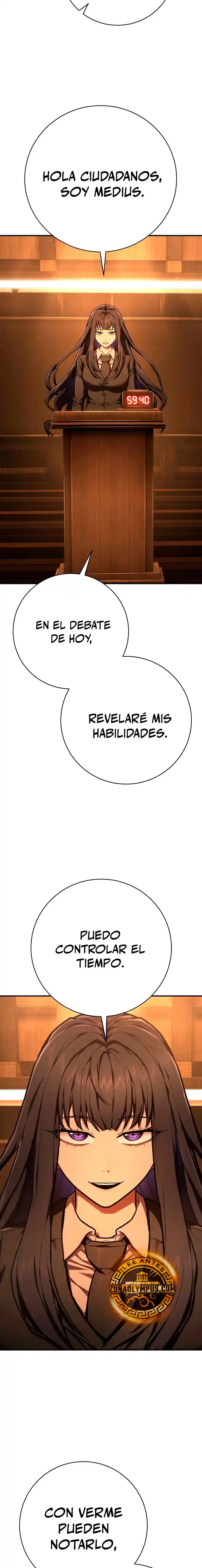Verdugo capítulo 44, página 3