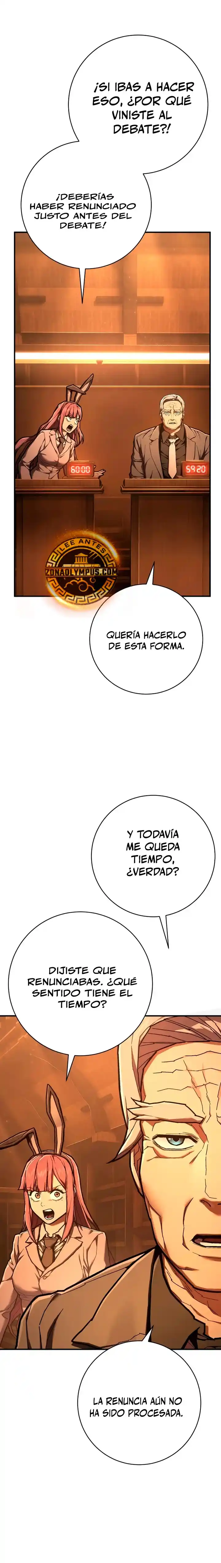Verdugo capítulo 44, página 15