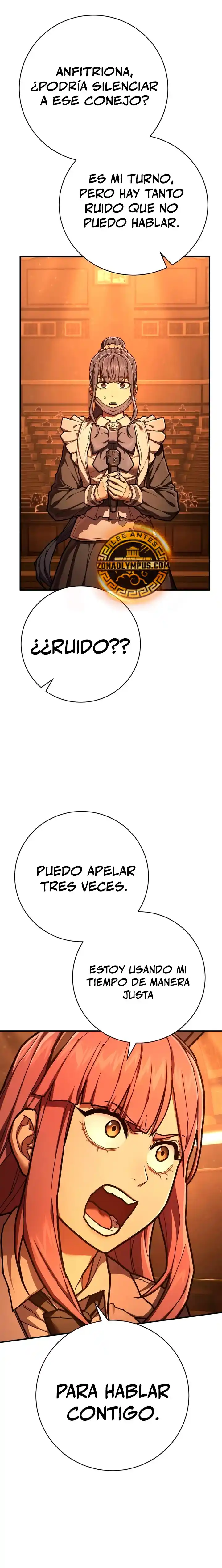Verdugo capítulo 44, página 16