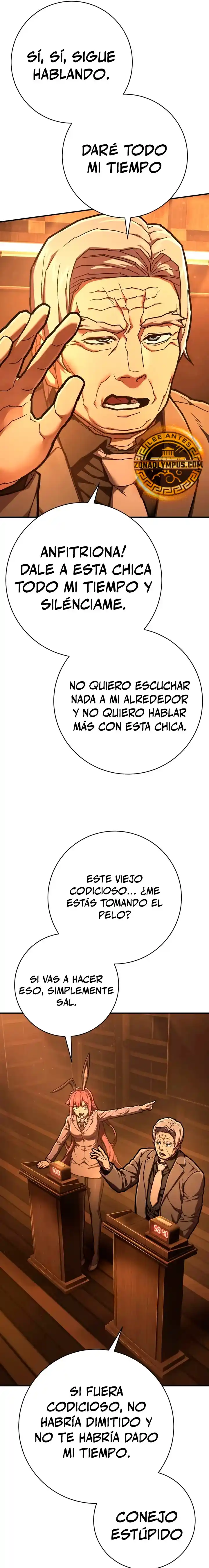 Verdugo capítulo 44, página 17