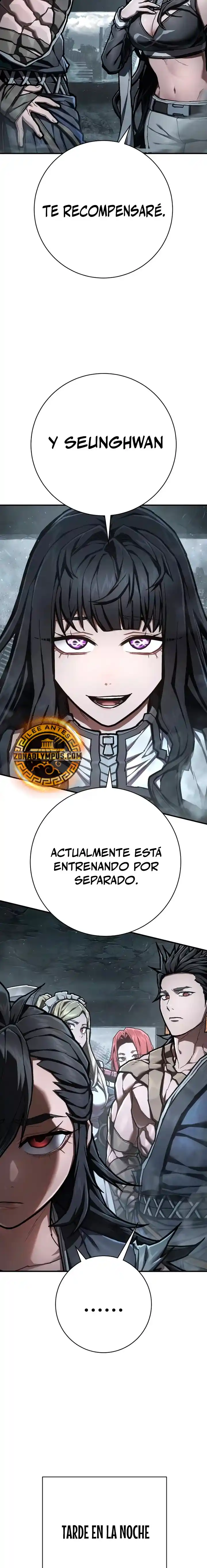 Verdugo capítulo 45, página 19