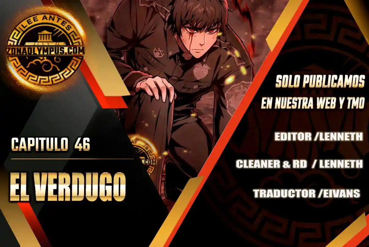 Verdugo capítulo 46, página 2