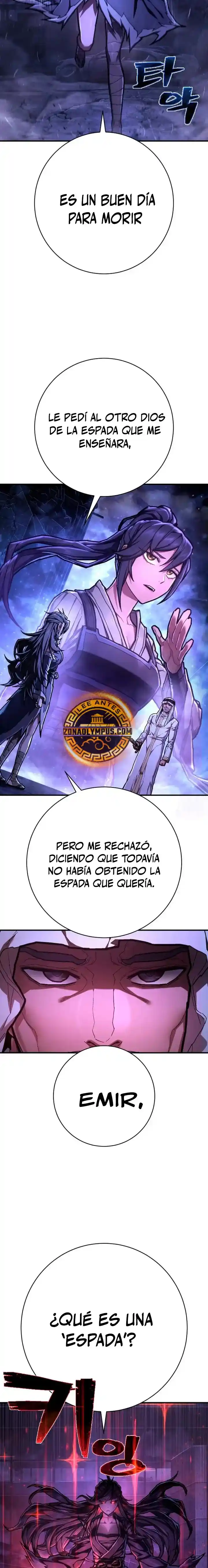 Verdugo capítulo 46, página 21