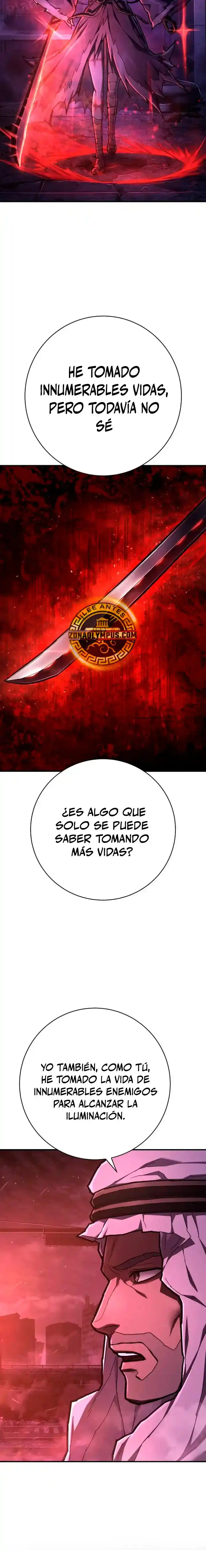 Verdugo capítulo 46, página 22