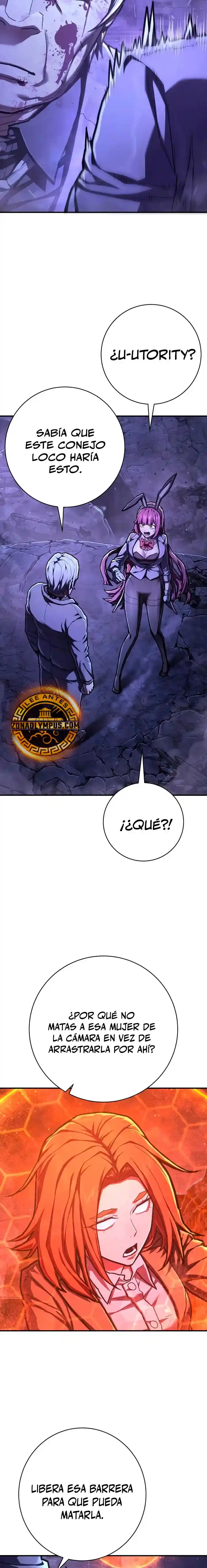 Verdugo capítulo 47, página 10