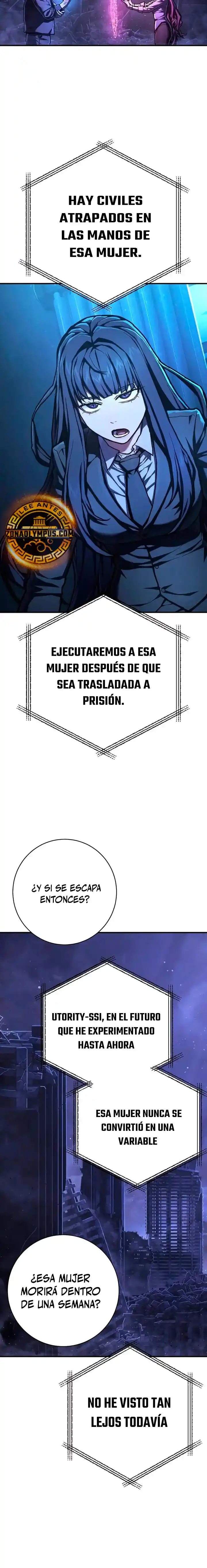 Verdugo capítulo 47, página 12