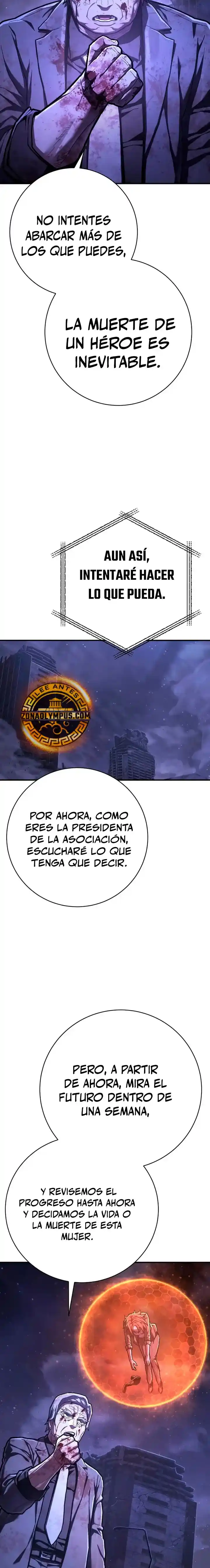 Verdugo capítulo 47, página 15