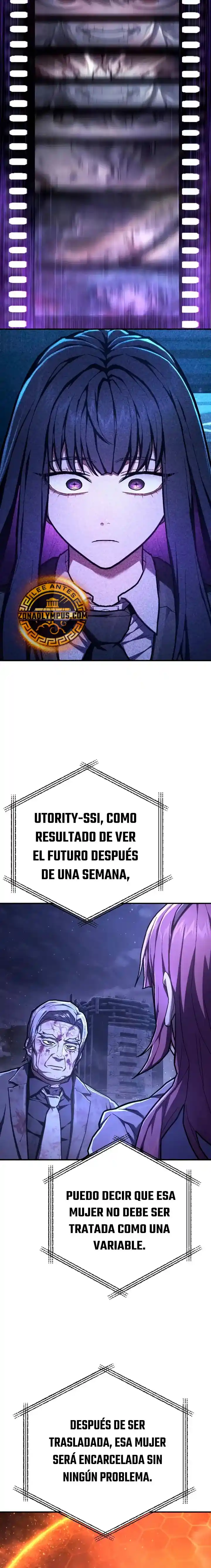 Verdugo capítulo 47, página 17